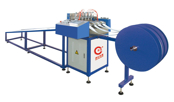High-speed ribbon cutting machine High-speed ribbon cutting machine