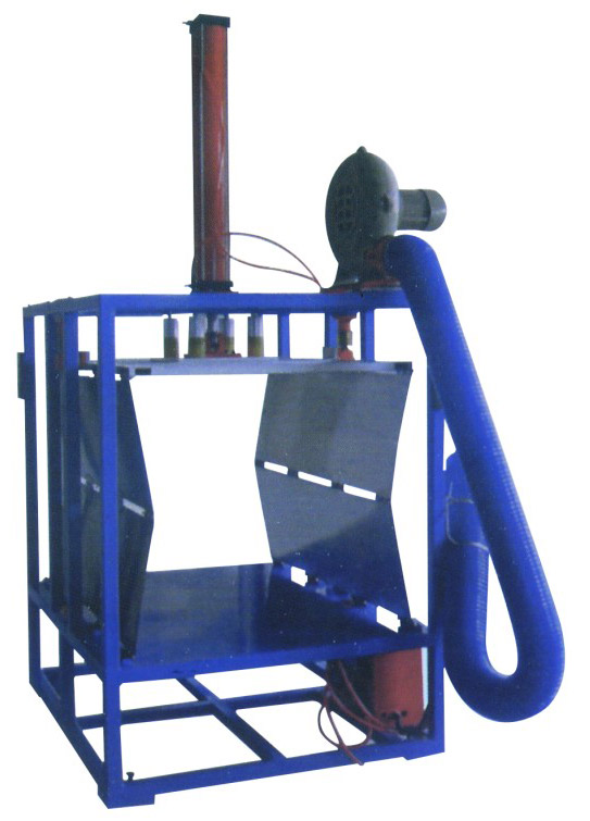 1500 Container parallel folding machine 1500 Container parallel folding machine