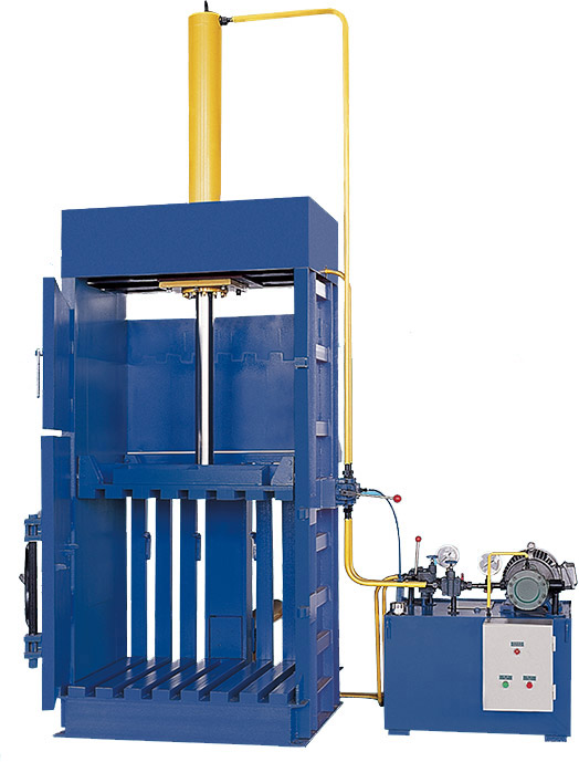 Box-type hydraulic machine Box-type hydraulic machine