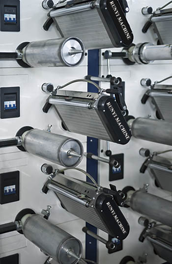 RY系列分絲卷機 RY系列分絲卷機