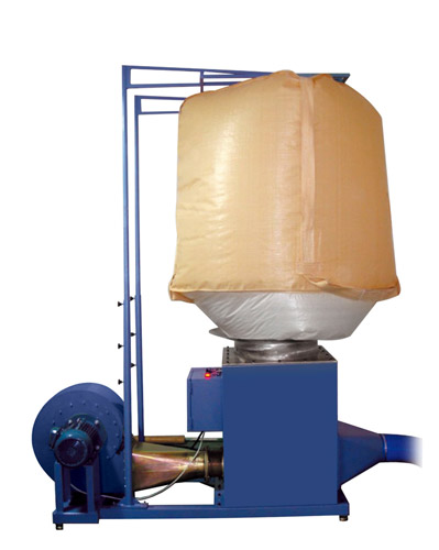 集裝袋內(nèi)部清理機 集裝袋內(nèi)部清理機