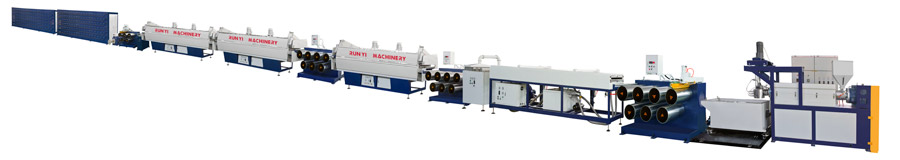 PP PE PA PET單絲網(wǎng)絲機(jī)